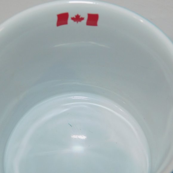 vintage 2001 Snowcap Trading Vancouver 3D Scene Mug Totem Ferry  Downtown - Picture 6 of 8